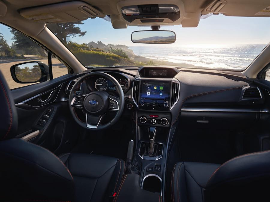 Торпедо Subaru Crosstrek 2017 года  (фото 7 из 73)